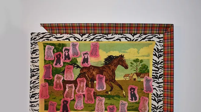 Image: ON::VIEW: Piecing Starland (Queer)