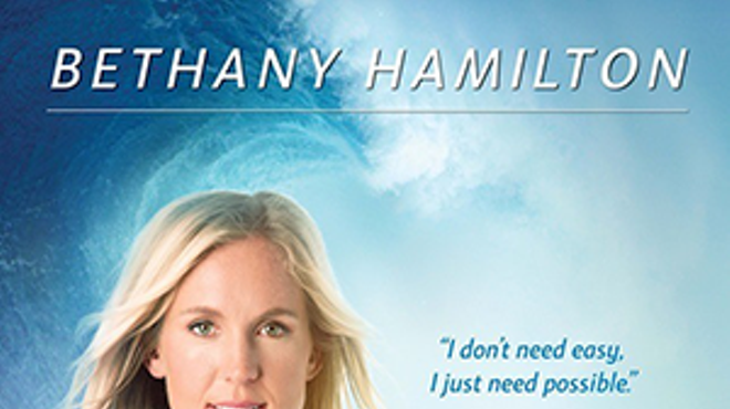 Image: Film: Bethany Hamilton: Unstoppable