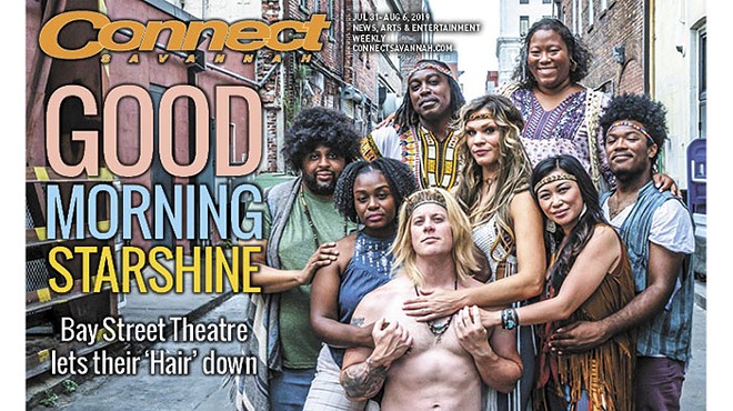 Good Morning, Starshine: Bay Street Theatre lets their ‘Hair’ down