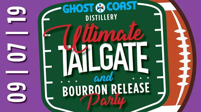 Image: Ultimate Tailgate & Bourbon Release