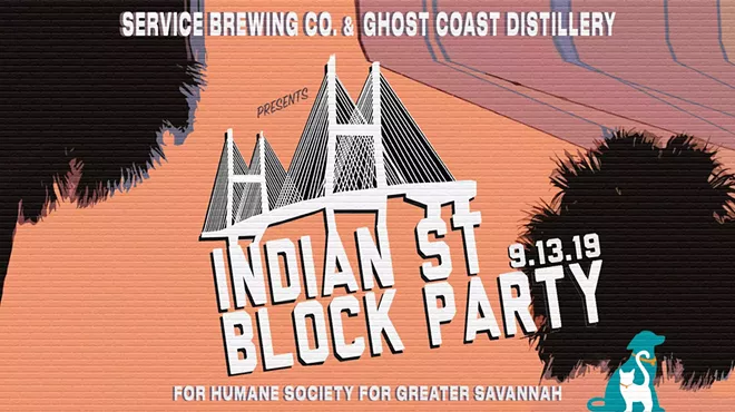 Image: Indian St. Block Party