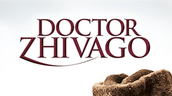 Image: Film: Doctor Zhivago