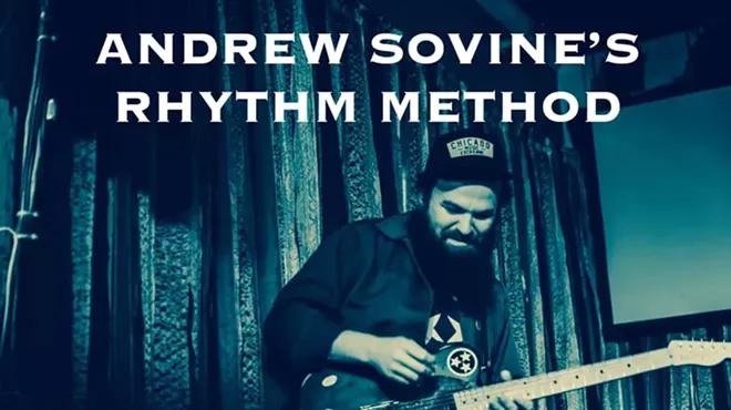 Image: Andrew Sovine's Rhythm Method