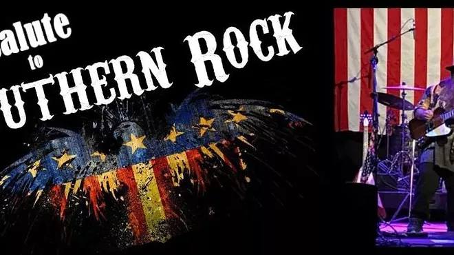 Image: Salute to Southern Rock