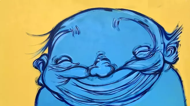 Image: The Laughter After