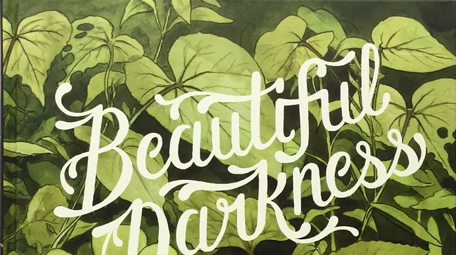 Image: Beautiful Darkness: Graphic Novel Book Club