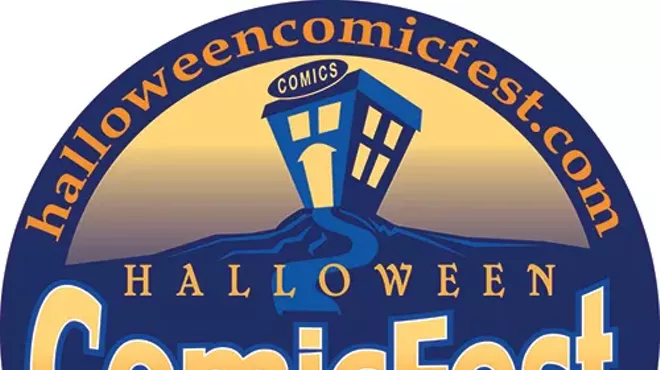 Image: Halloween Comic Fest: A Free Comic Book Party