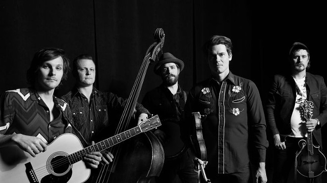Old Crow Medicine Show: keeping the show on the road