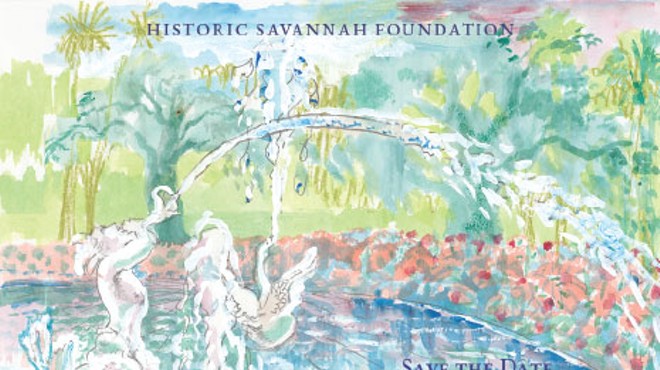 Historic Savannah Foundation’s 2019 Annual Gala