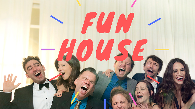 Image: Front Porch Improv: Fun House