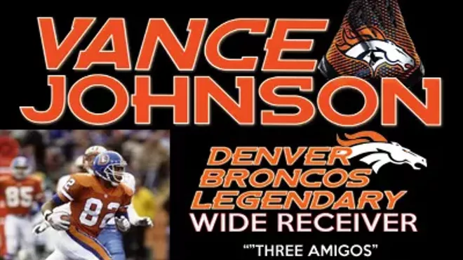 Image: Vance Johnson
