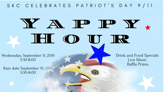Image: Yappy Hour