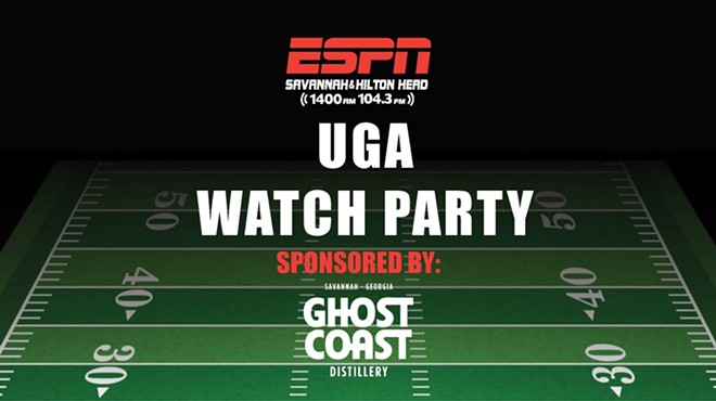 UGA Watch Party