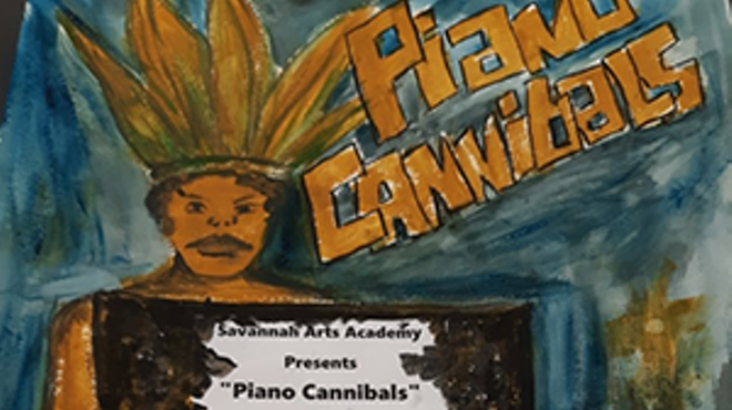 Image: Piano Cannibals: An Evening of Elegant Piano Music