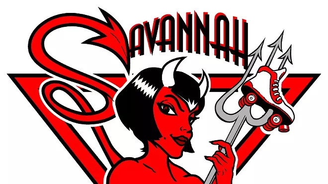 Image: The Savannah Derby Devils Last Bouts of the Season