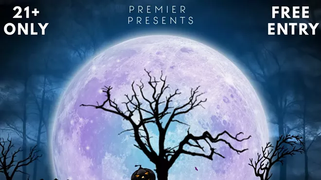 Image: Halloween Party!