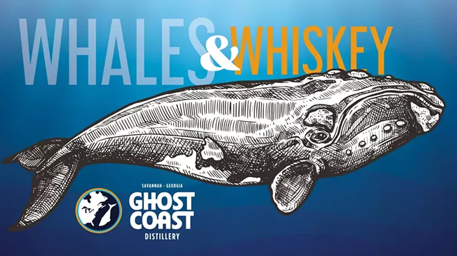 Image: Whales & Whiskey