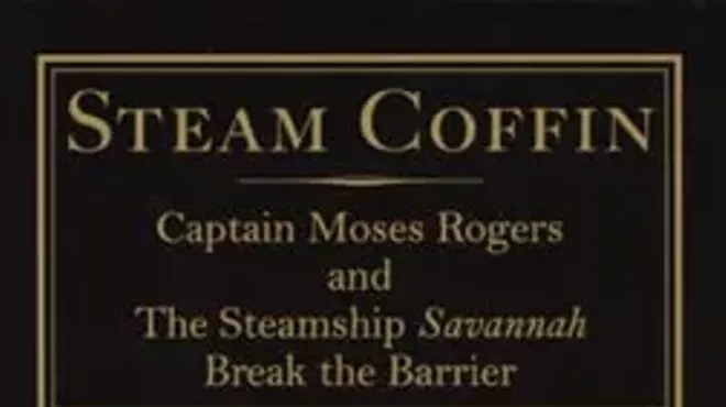Image: Corrosion Presentation: Building the First "Steamship" in History