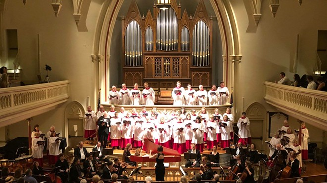 Handel's Messiah with Choir and Orchestra