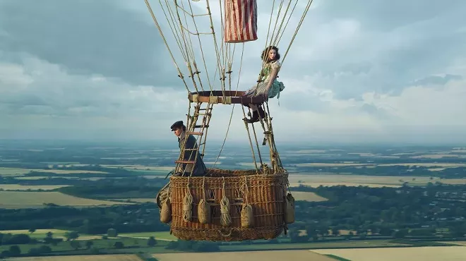 Image: SCAD Savannah Film Festival: The Aeronauts