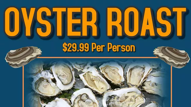Image: Oyster Roast