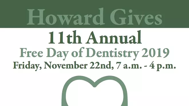 Image: Free Day of Dentistry
