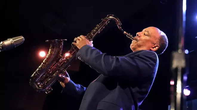 Image: Don Braden Quartet