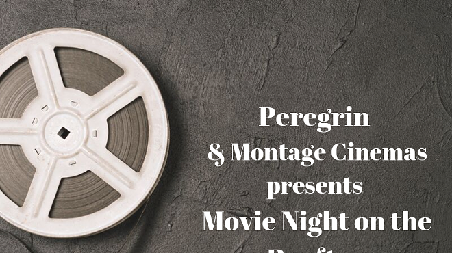 Image: Movie Night on the Rooftop