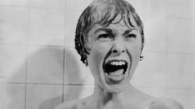 Image: Film: Psycho
