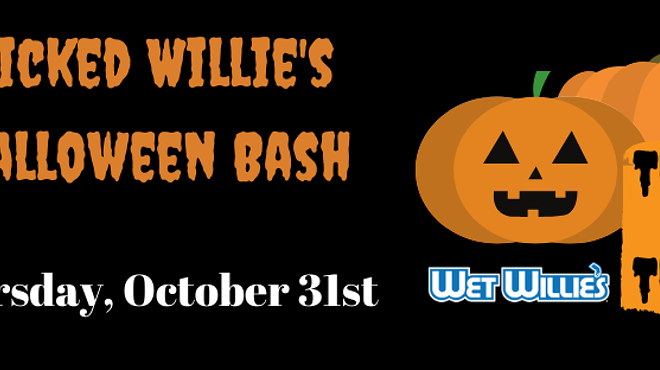 Image: Wicked Willie's Halloween Bash