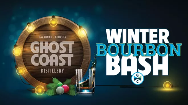 Image: Winter Bourbon Bash