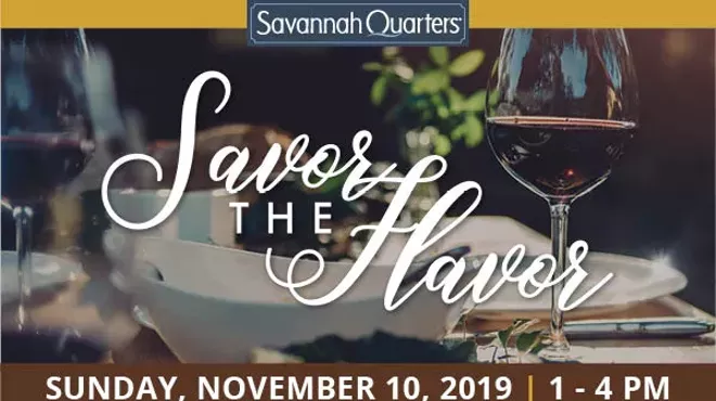 Image: Savor the Flavor