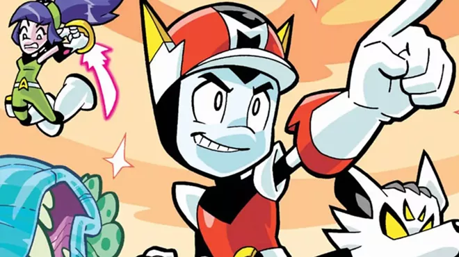 Image: Cosmo & Sonic Signing w/ Tracy Yardley