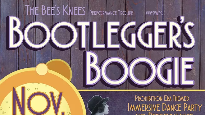 Image: Bootlegger's Boogie