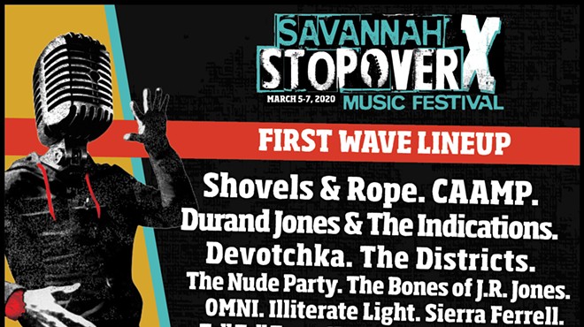Savannah Stopover announces 2020 headliners
