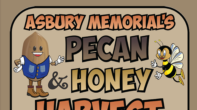 Pecan and Honey Harvest
