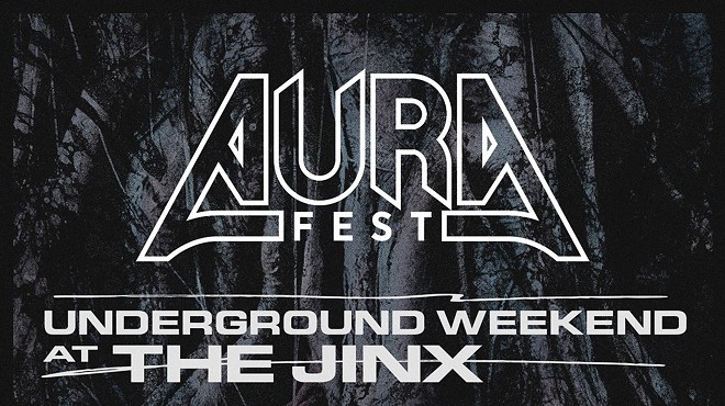 AURA Fest: Underground Weekend