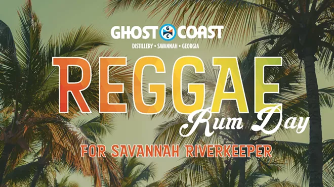 Image: Reggae Rum Day for Riverkeeper