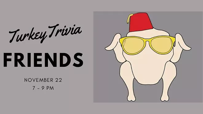 Image: Friends Trivia