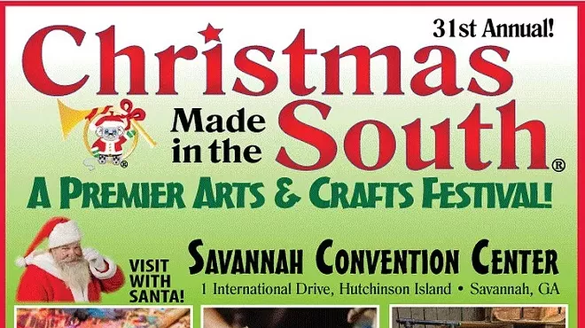 Image: Christmas Made in the South