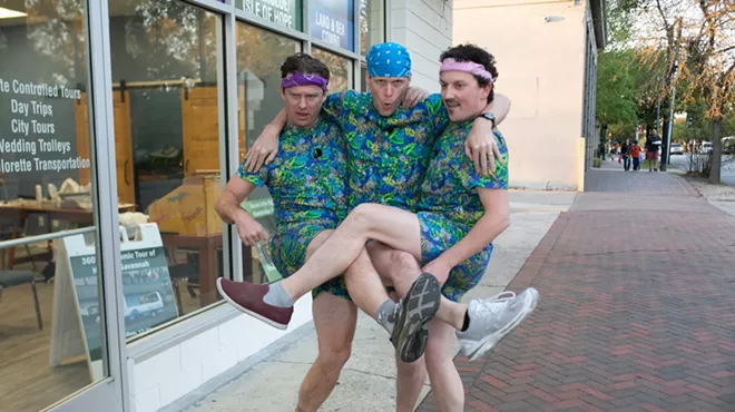 Image: Improv with the Morons with Front Porch Improv