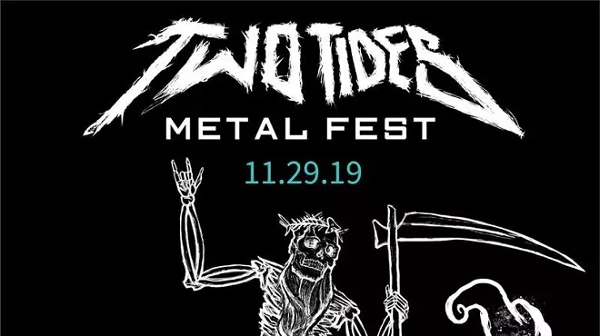 Image: Two Tides Metal Fest