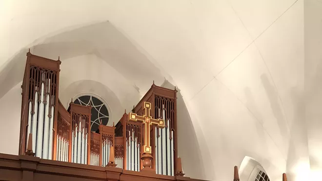 Image: I Cantori Sings!
