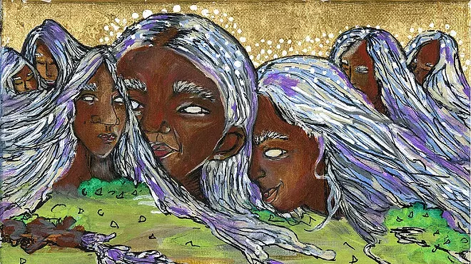 Image: Nae'Keisha Jones
