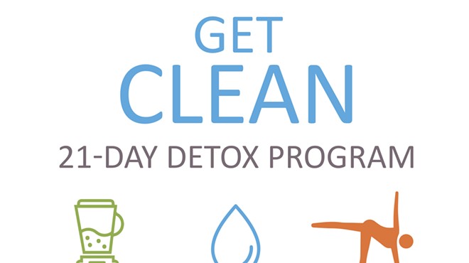 FREE Clean Detox Program Information Session