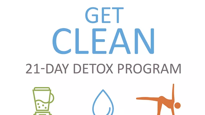 Image: FREE Clean Detox Program Information Session