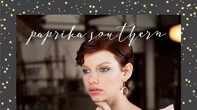 Image: Paprika Southern Winter Pop-Up