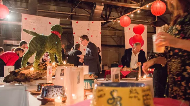 Image: For the Love of Paws Soiree