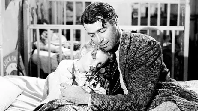 Image: Film: It's A Wonderful Life