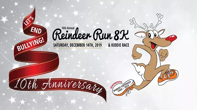Image: Reindeer Run and Holiday Market